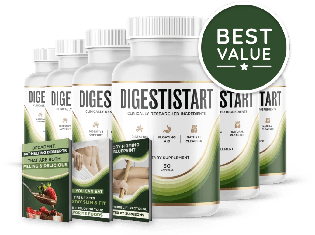 DigestiStart Discount Bottles 